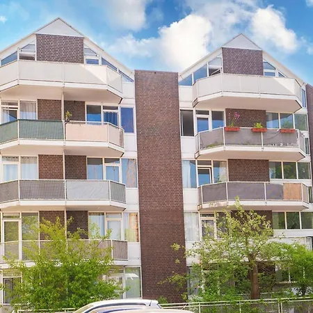 Citywest Apartment - Mit Balkon Bielefeld Exterior photo