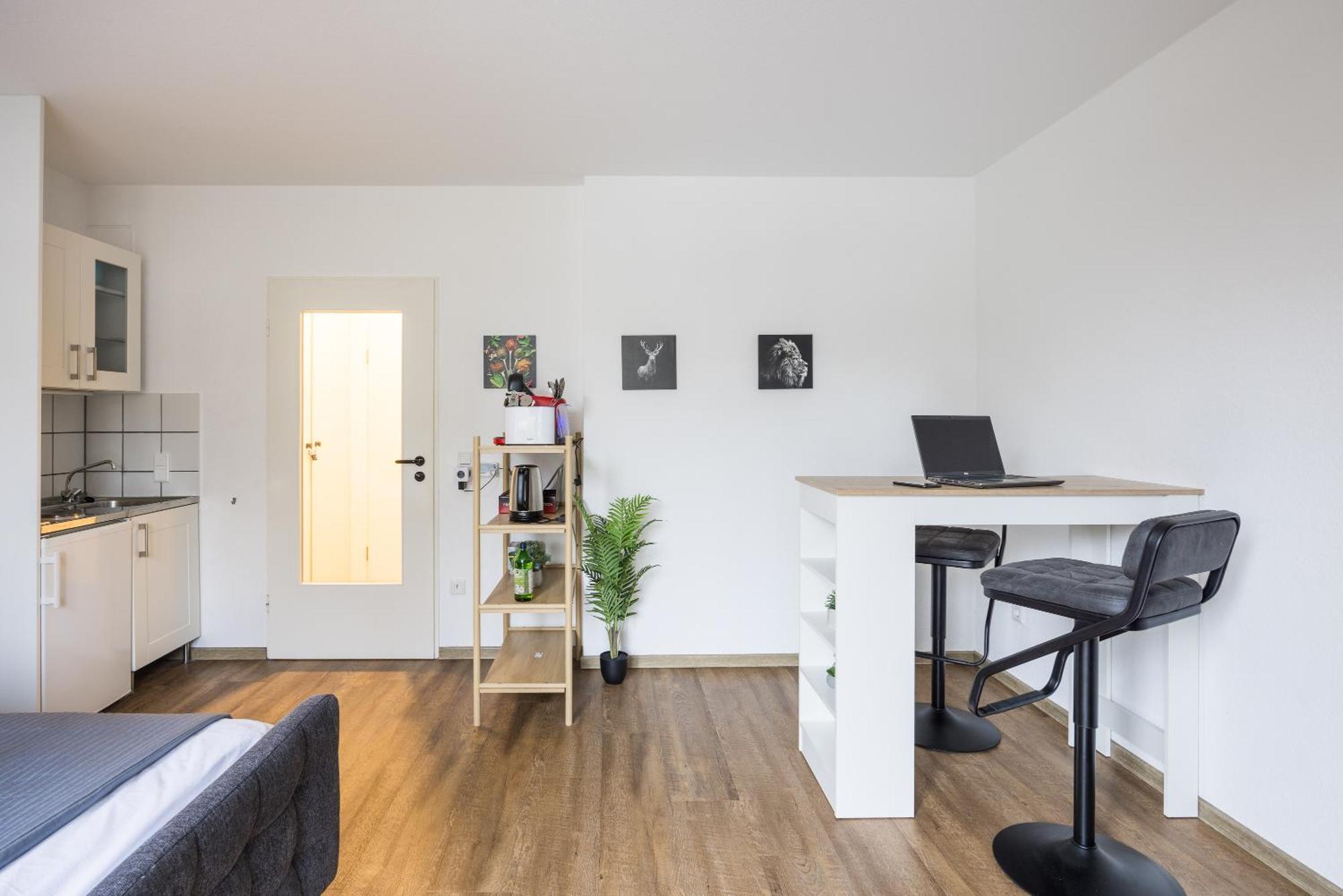 Apartment Citywest - Mit Balkon
