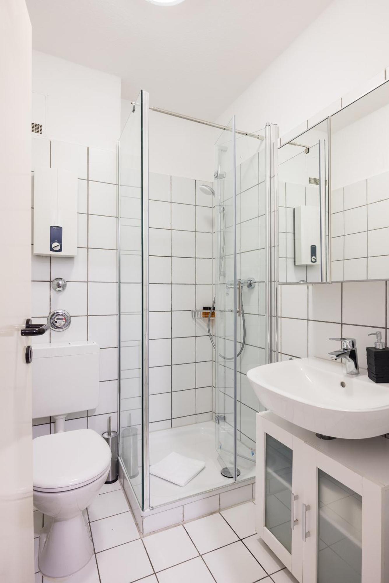 Apartment Citywest - Mit Balkon Bielefeld
