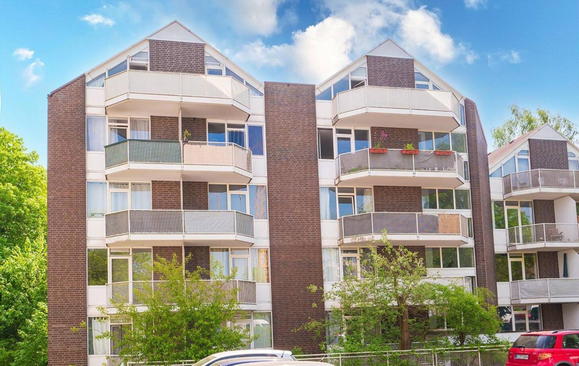 Citywest - Mit Balkon Bielefeld